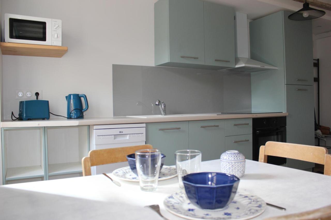 Suzon Appartement Idealement Situe Bayeux Zewnętrze zdjęcie
