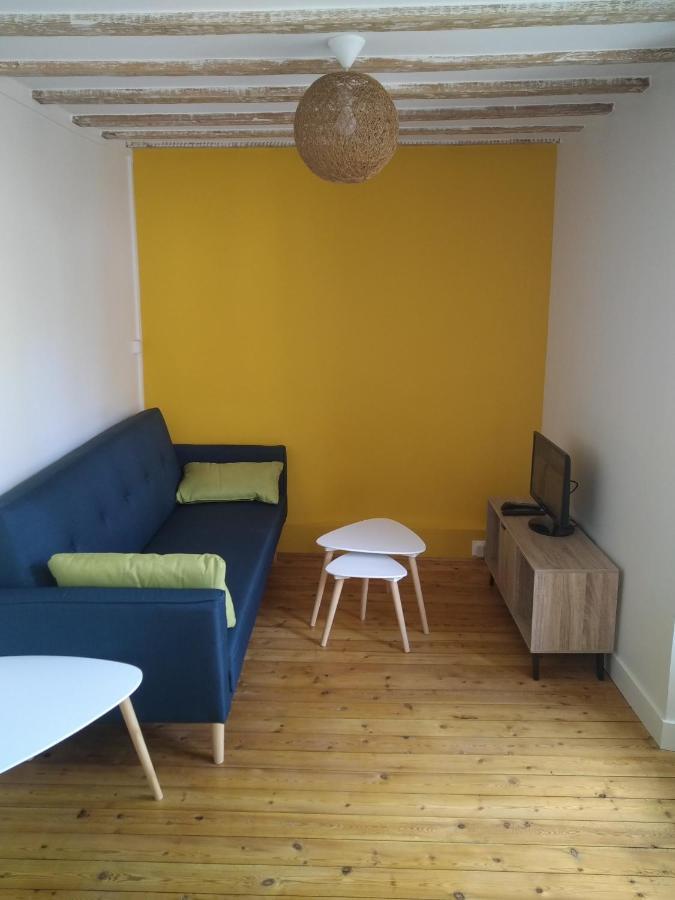 Suzon Appartement Idealement Situe Bayeux Zewnętrze zdjęcie